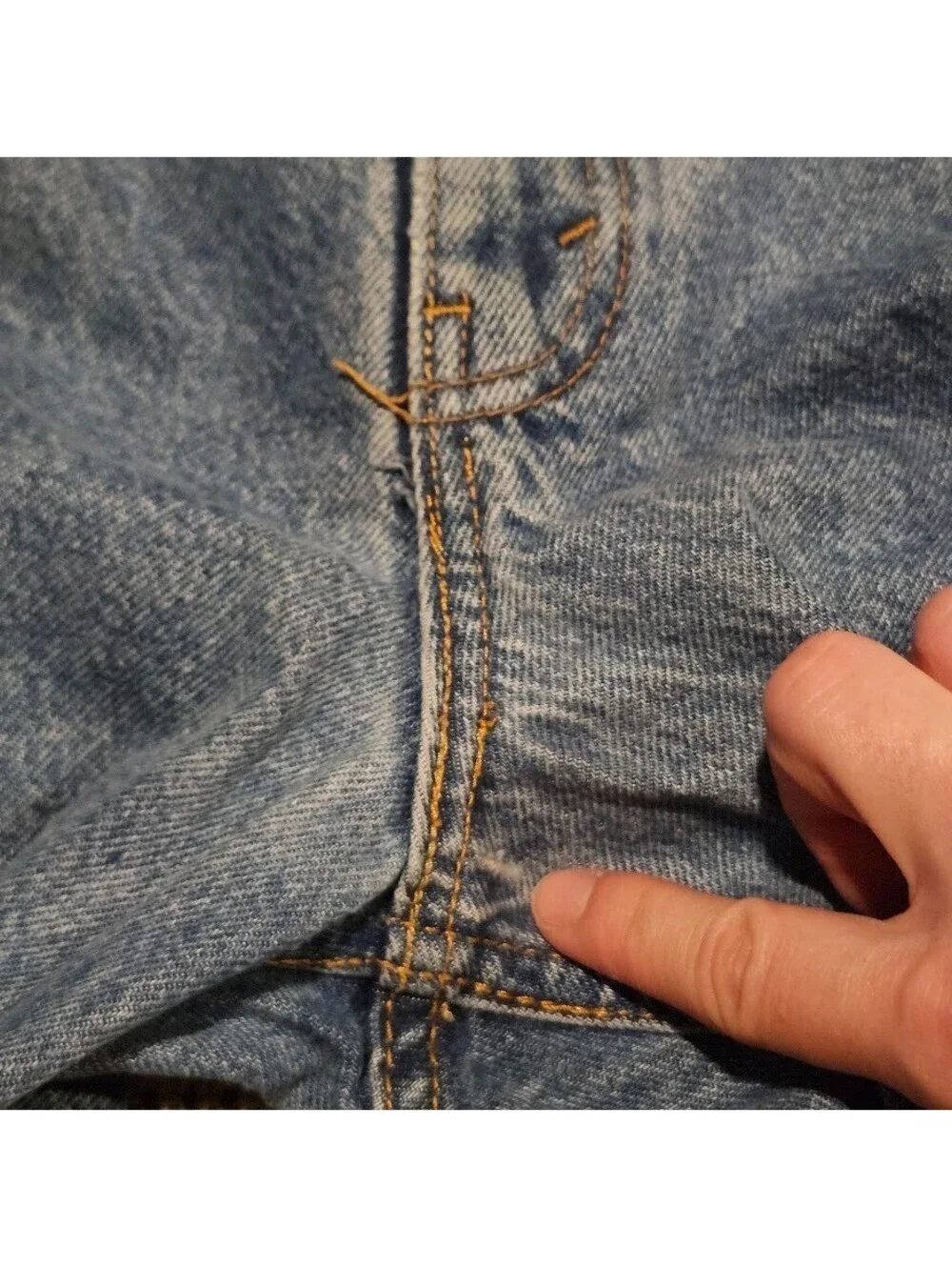 Levis good overall